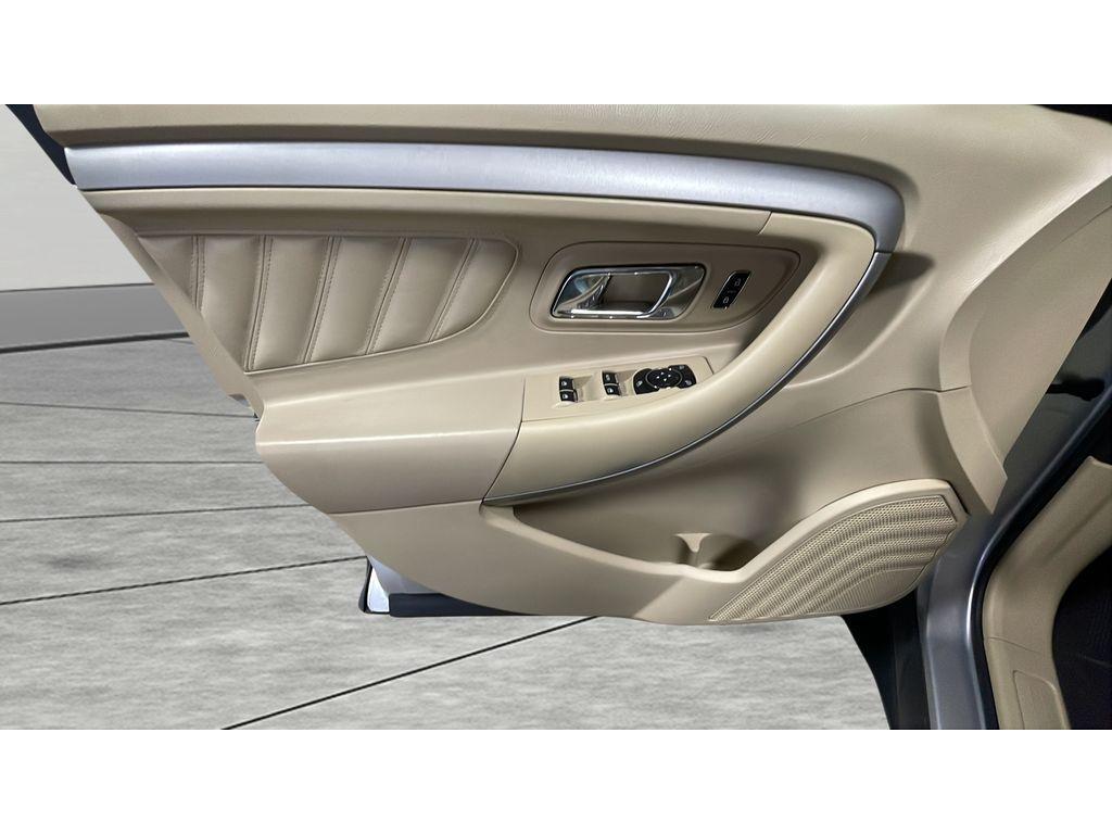 used 2019 Ford Taurus car, priced at $14,981