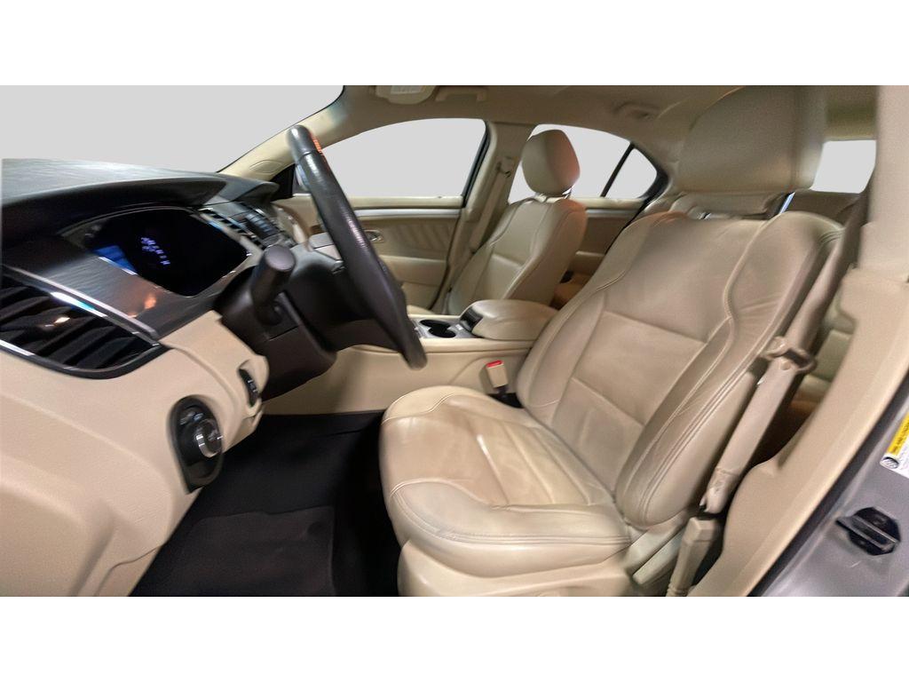 used 2019 Ford Taurus car, priced at $14,981