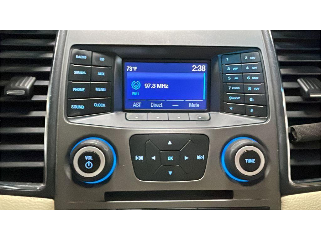 used 2019 Ford Taurus car, priced at $14,981