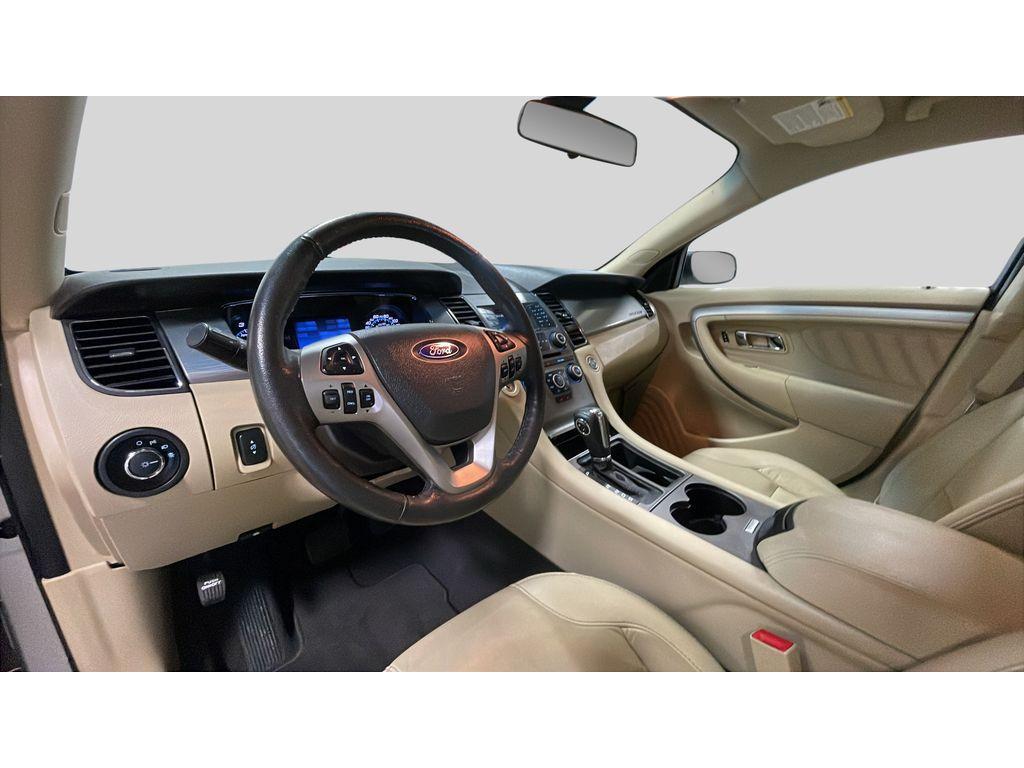 used 2019 Ford Taurus car, priced at $14,981