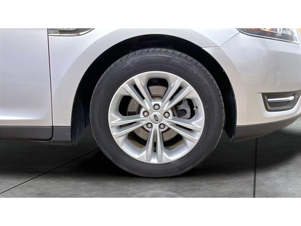 used 2019 Ford Taurus car, priced at $14,981