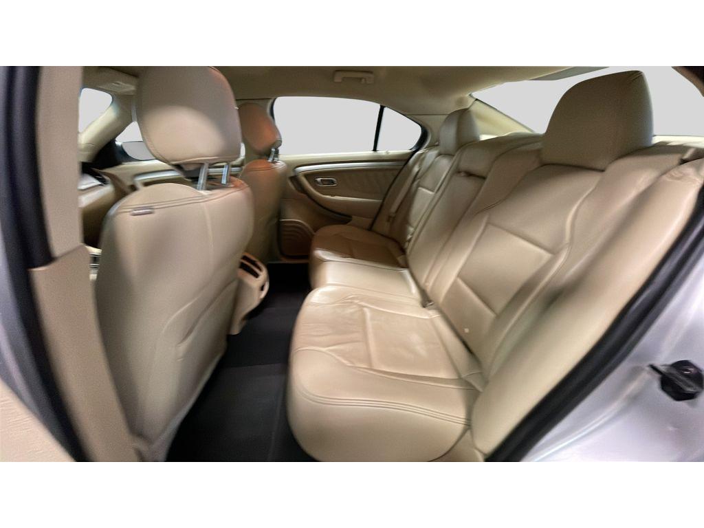 used 2019 Ford Taurus car, priced at $14,981