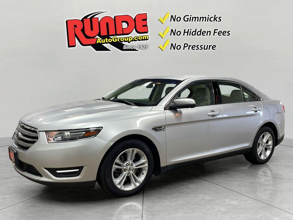 used 2019 Ford Taurus car, priced at $14,981