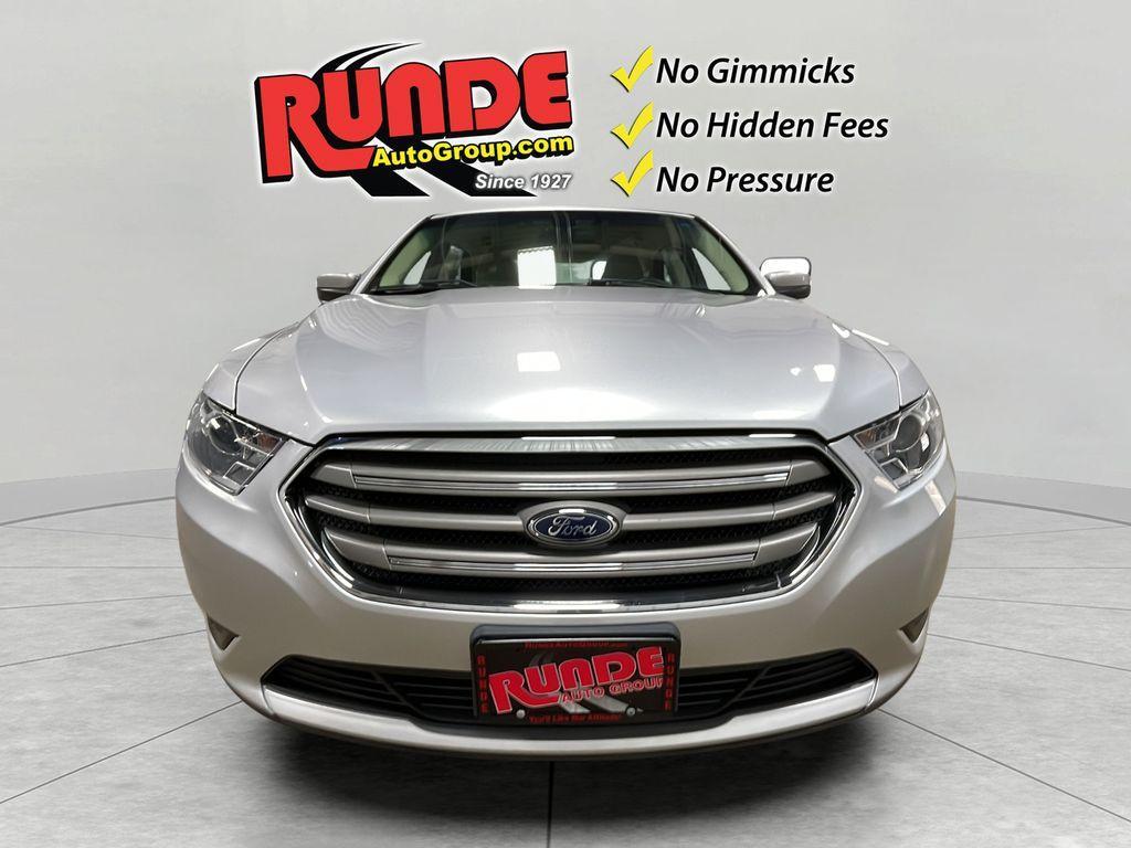 used 2019 Ford Taurus car, priced at $14,981
