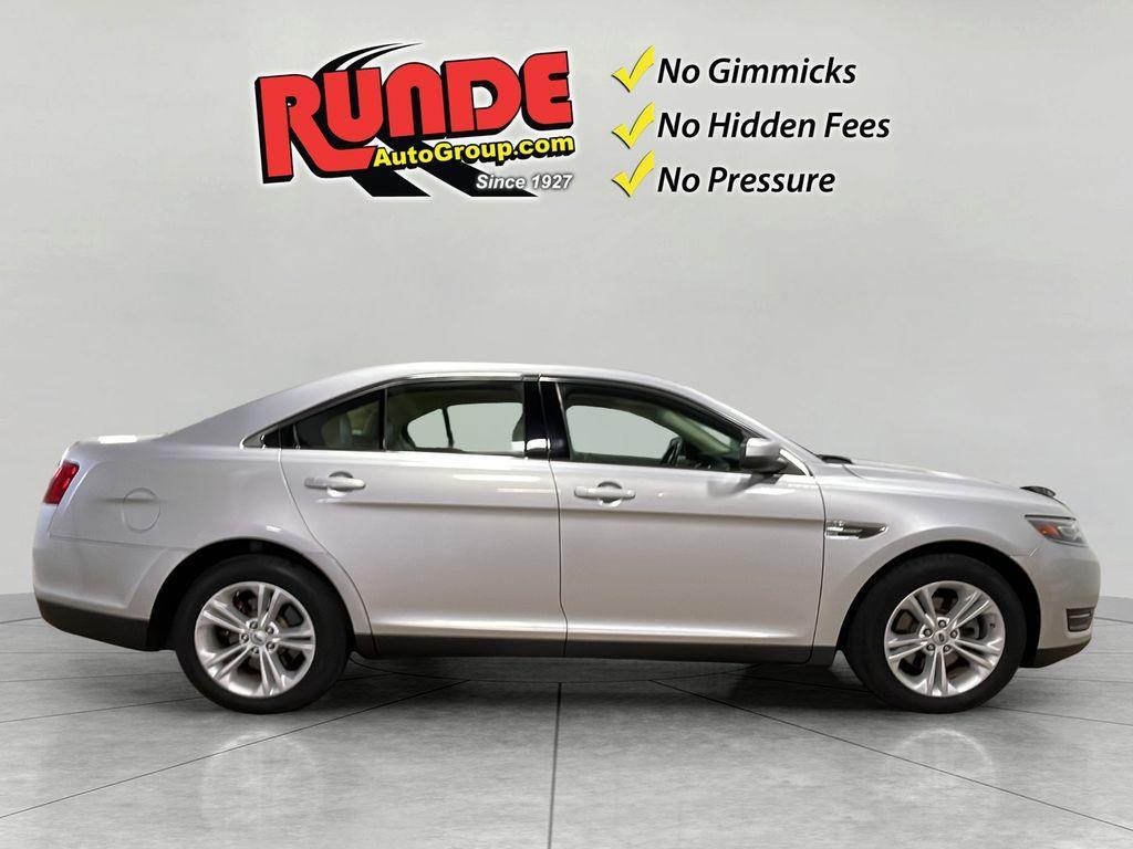 used 2019 Ford Taurus car, priced at $14,981