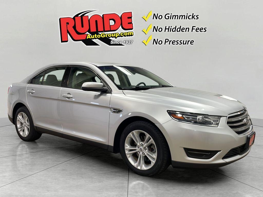 used 2019 Ford Taurus car, priced at $14,981