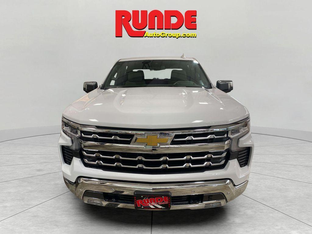 new 2026 Chevrolet Silverado 1500 car, priced at $63,995