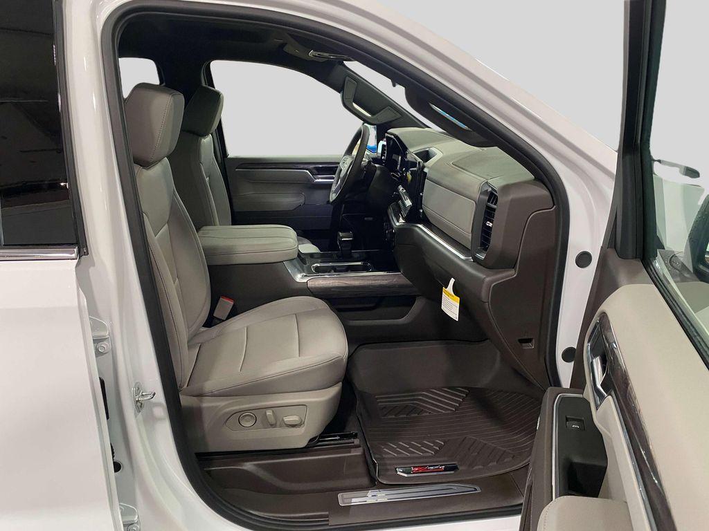 new 2026 Chevrolet Silverado 1500 car, priced at $63,995