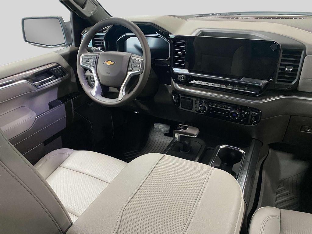 new 2026 Chevrolet Silverado 1500 car, priced at $63,995