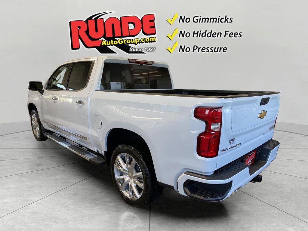 new 2026 Chevrolet Silverado 1500 car, priced at $70,267
