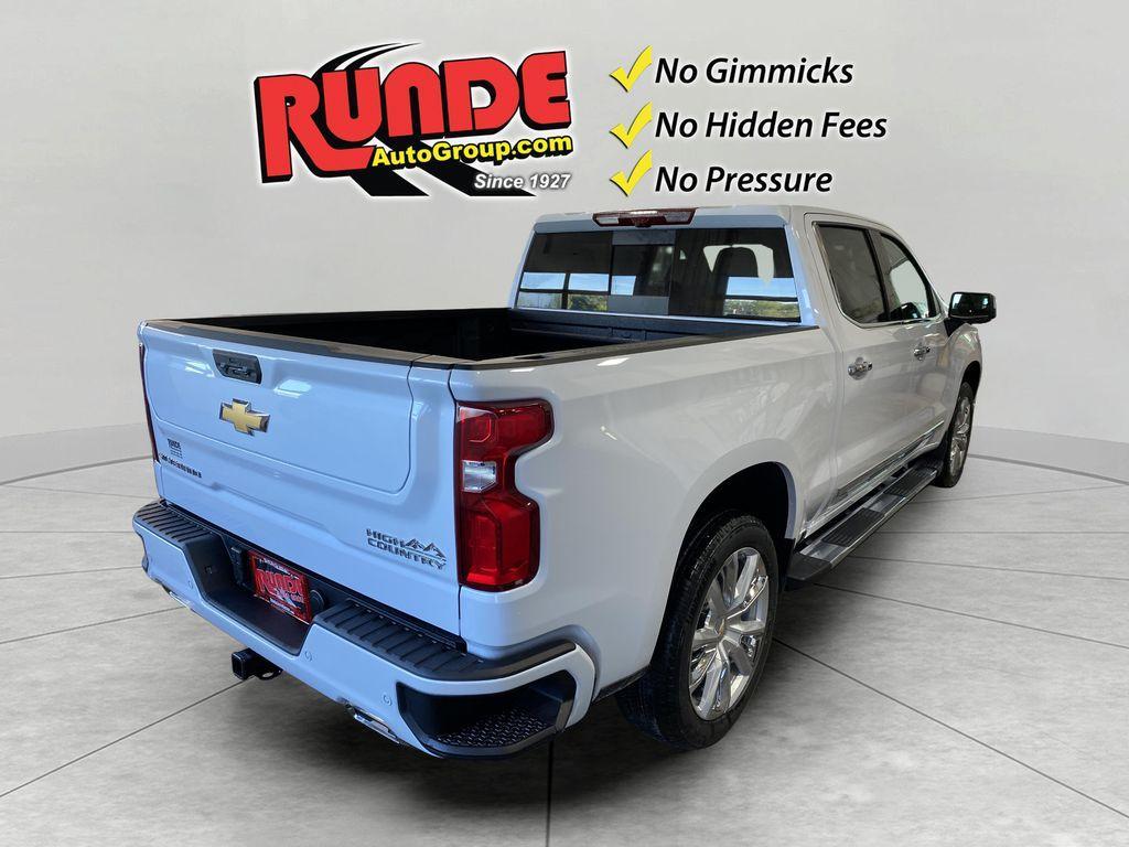 new 2026 Chevrolet Silverado 1500 car, priced at $70,267