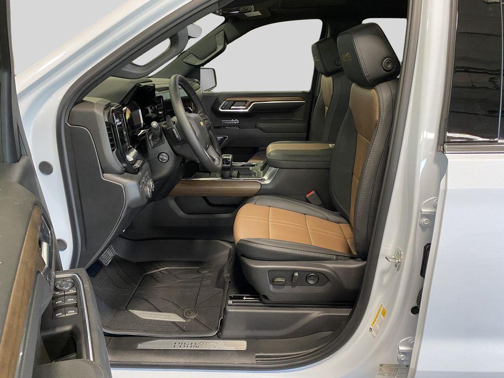 new 2026 Chevrolet Silverado 1500 car, priced at $70,267