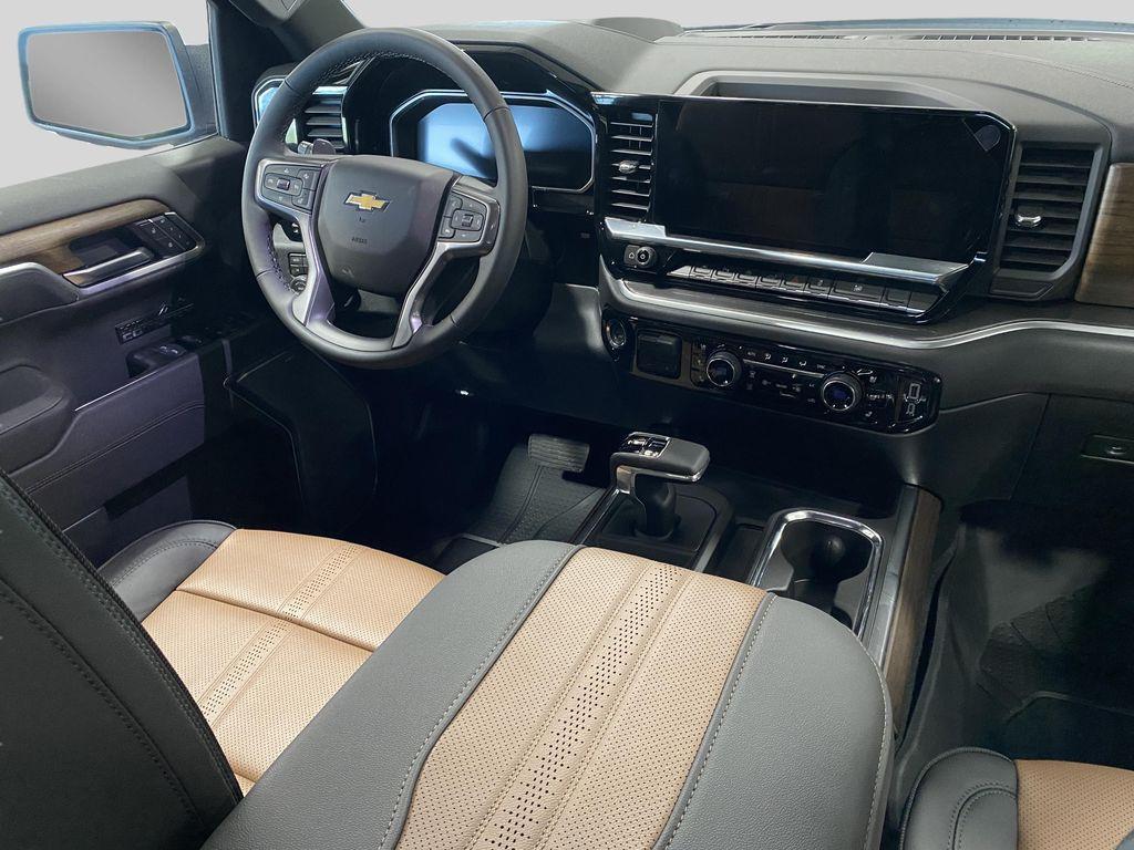 new 2026 Chevrolet Silverado 1500 car, priced at $70,267