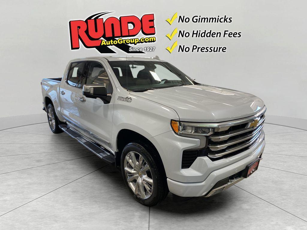 new 2026 Chevrolet Silverado 1500 car, priced at $70,267
