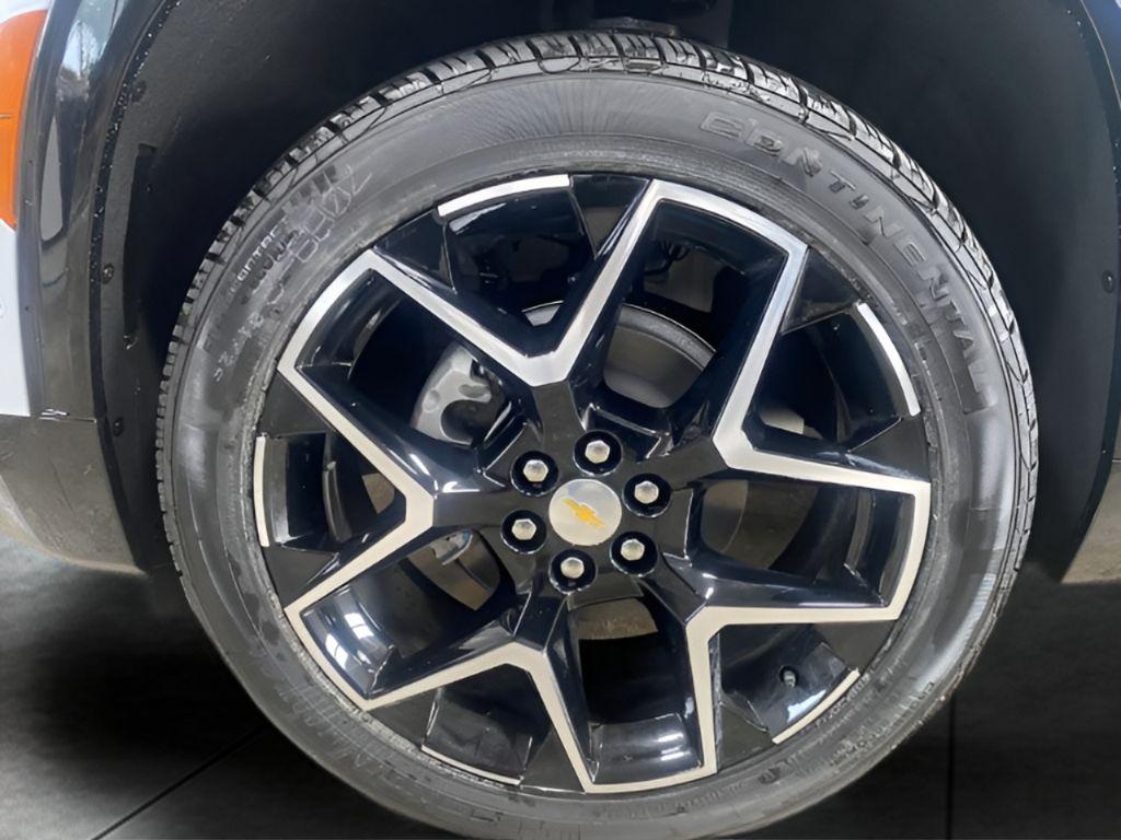 new 2026 Chevrolet Traverse car, priced at $59,626