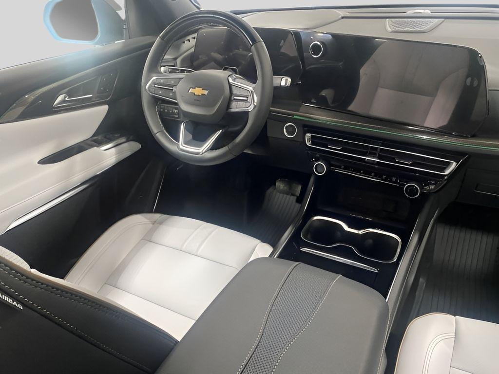 new 2026 Chevrolet Traverse car, priced at $59,626