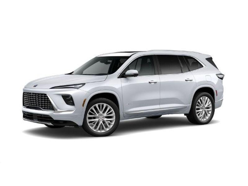 new 2026 Buick Enclave car, priced at $63,774