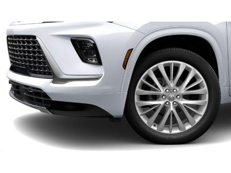 new 2026 Buick Enclave car, priced at $63,774