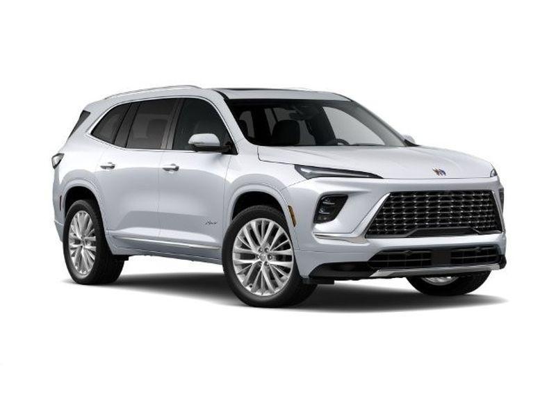 new 2026 Buick Enclave car, priced at $63,774