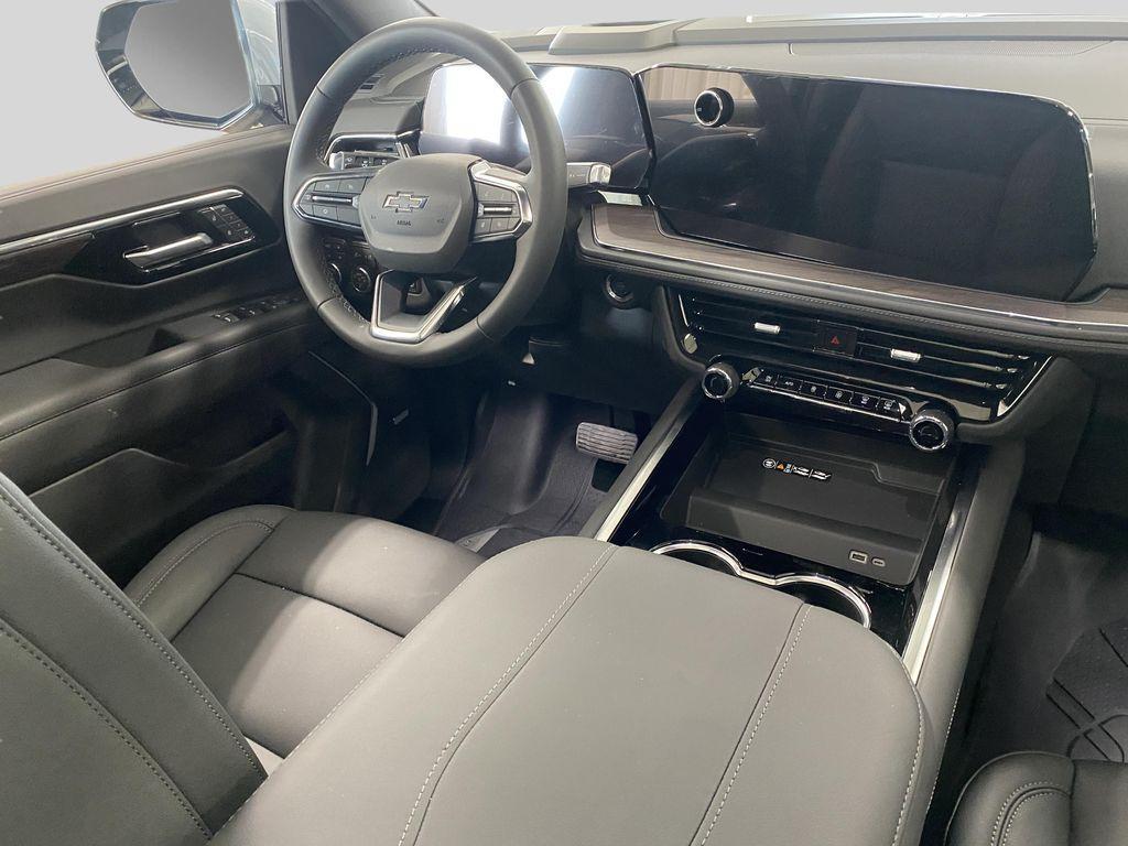 new 2026 Chevrolet Tahoe car, priced at $79,630