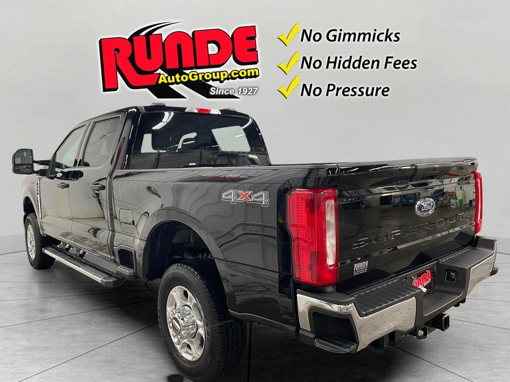 new 2026 Ford F-250 car, priced at $60,410