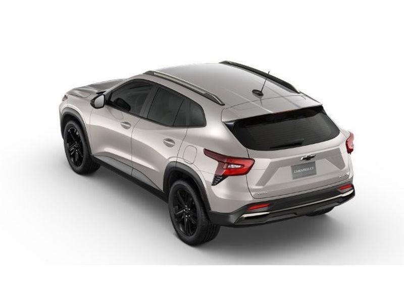 new 2026 Chevrolet Trax car, priced at $28,319