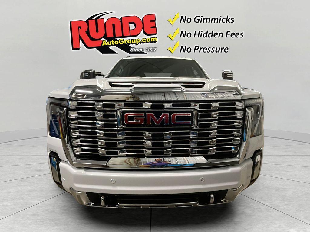 new 2026 GMC Sierra 2500 car, priced at $86,965