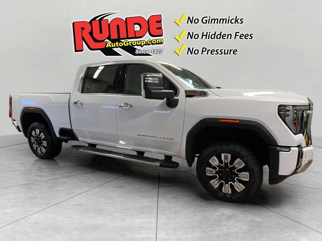 new 2026 GMC Sierra 2500 car, priced at $86,965
