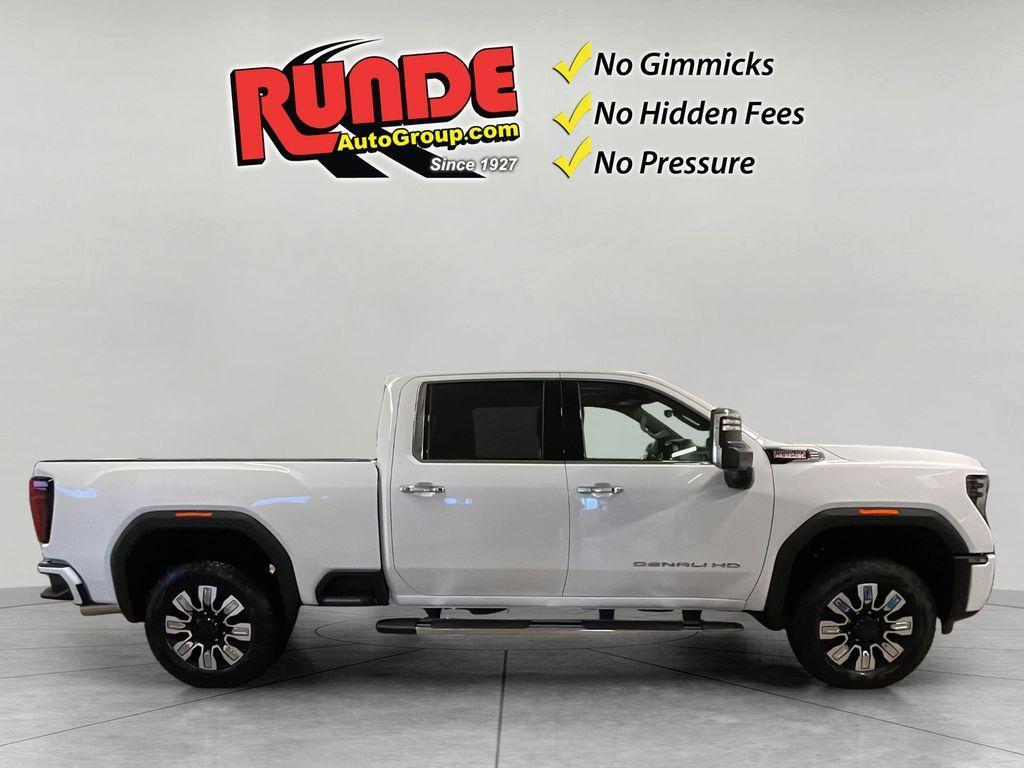 new 2026 GMC Sierra 2500 car, priced at $86,965
