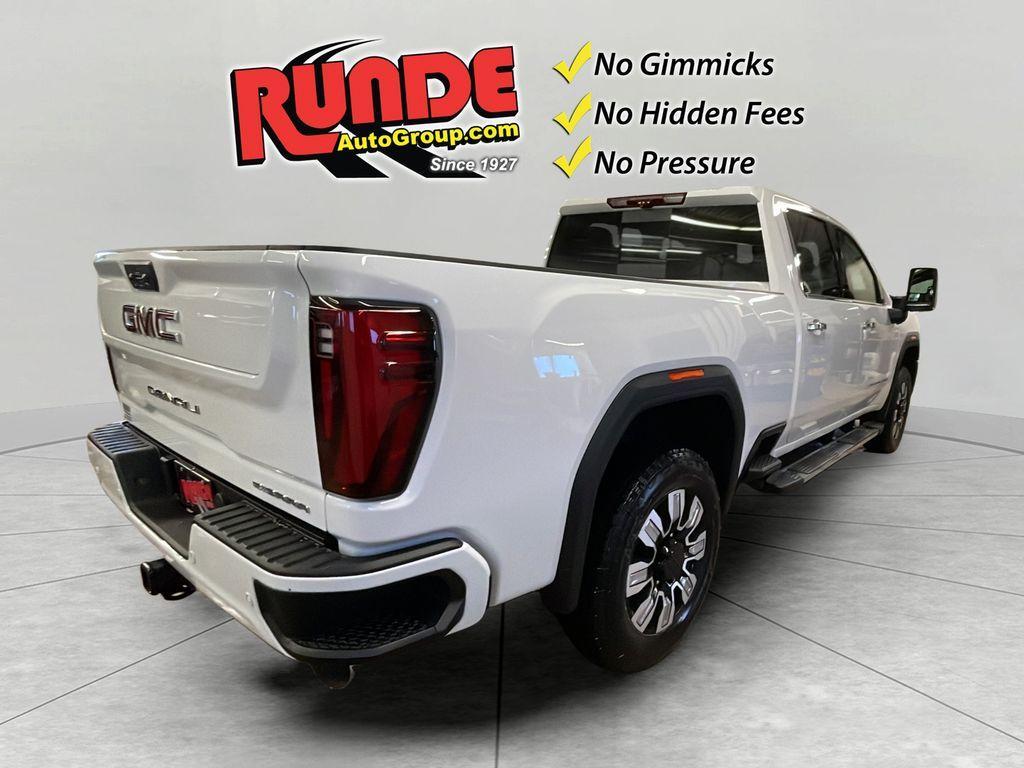 new 2026 GMC Sierra 2500 car, priced at $86,965