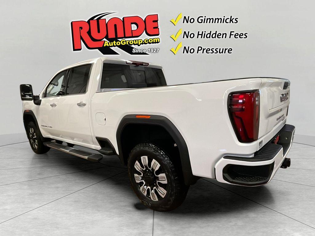 new 2026 GMC Sierra 2500 car, priced at $86,965