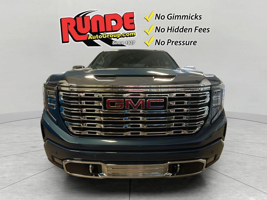 new 2026 GMC Sierra 1500 car, priced at $72,267