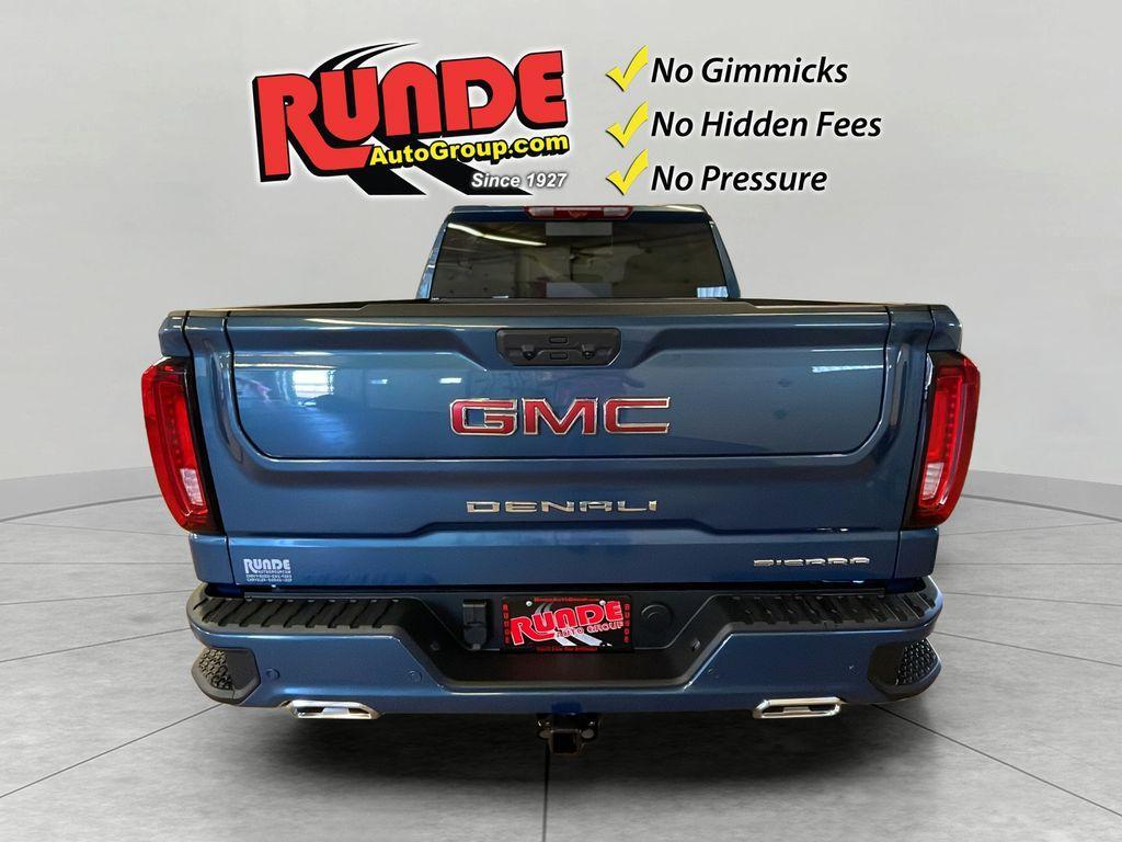 new 2026 GMC Sierra 1500 car, priced at $72,267