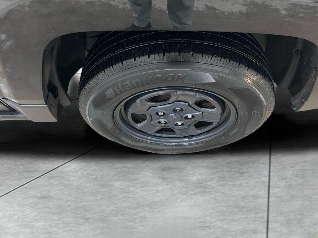 used 2017 Jeep Patriot car, priced at $9,982