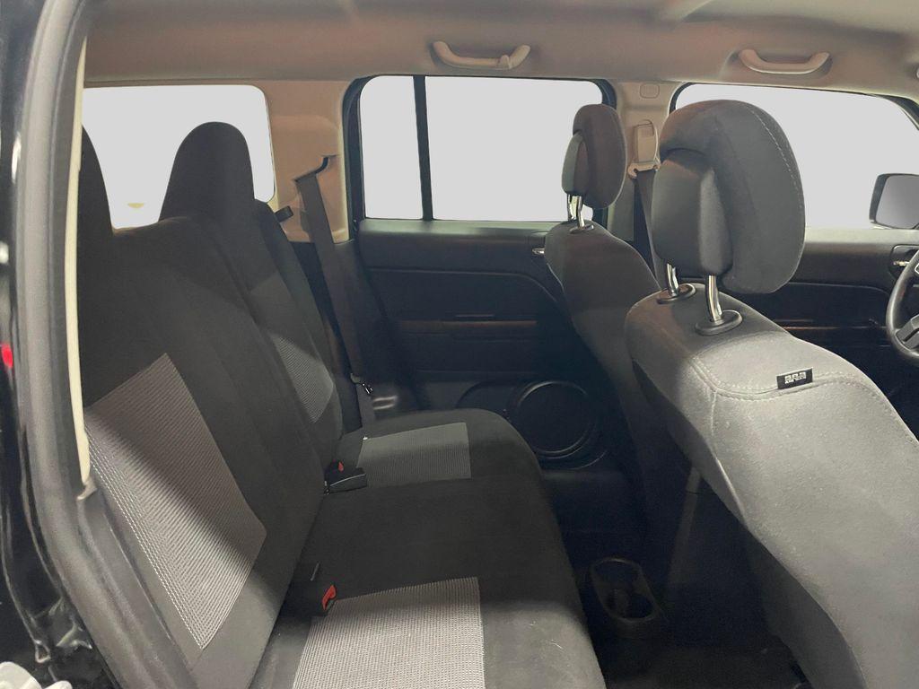 used 2017 Jeep Patriot car, priced at $9,982