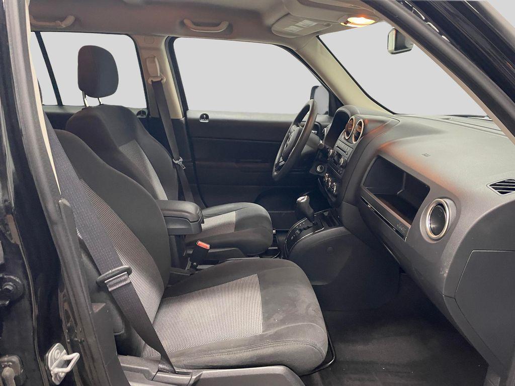 used 2017 Jeep Patriot car, priced at $9,982