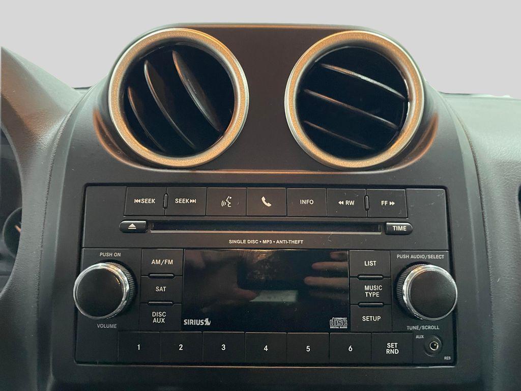 used 2017 Jeep Patriot car, priced at $9,982