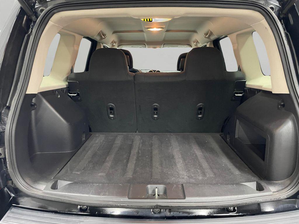 used 2017 Jeep Patriot car, priced at $9,982