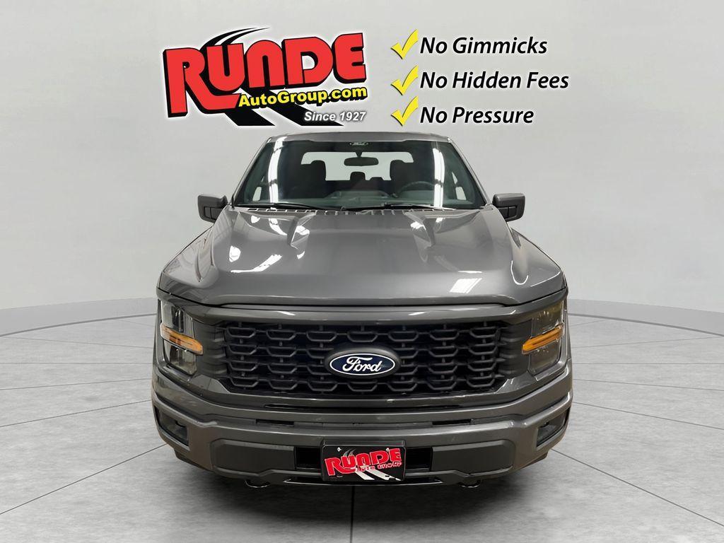 new 2025 Ford F-150 car, priced at $49,864