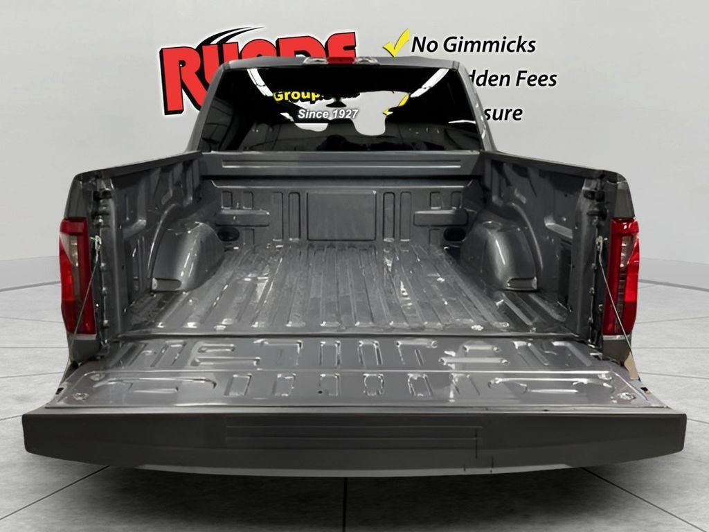 new 2025 Ford F-150 car, priced at $49,864