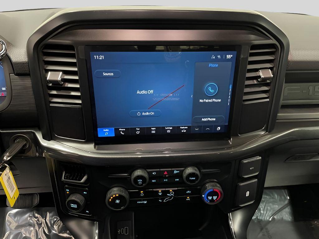 new 2025 Ford F-150 car, priced at $49,864