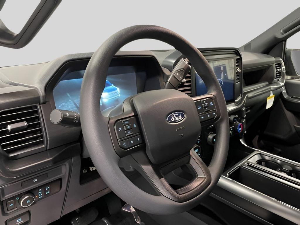 new 2025 Ford F-150 car, priced at $49,864
