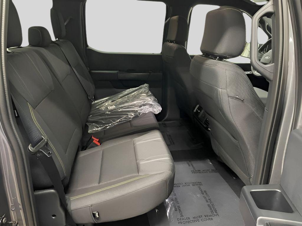 new 2025 Ford F-150 car, priced at $49,864