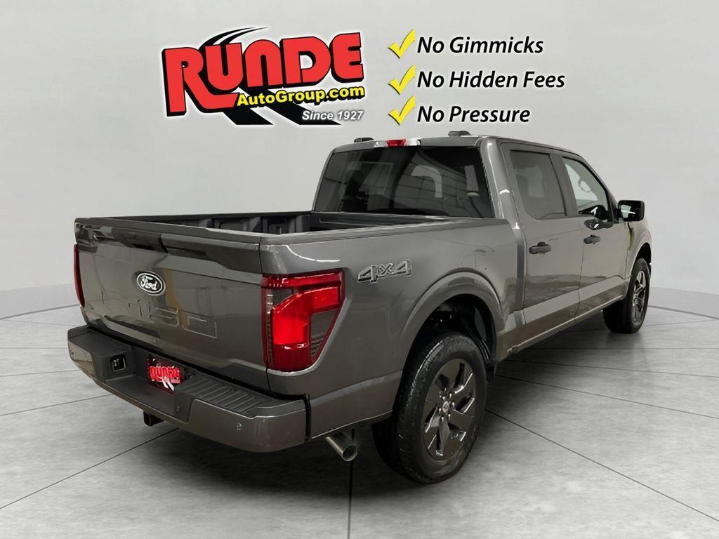 new 2025 Ford F-150 car, priced at $49,864