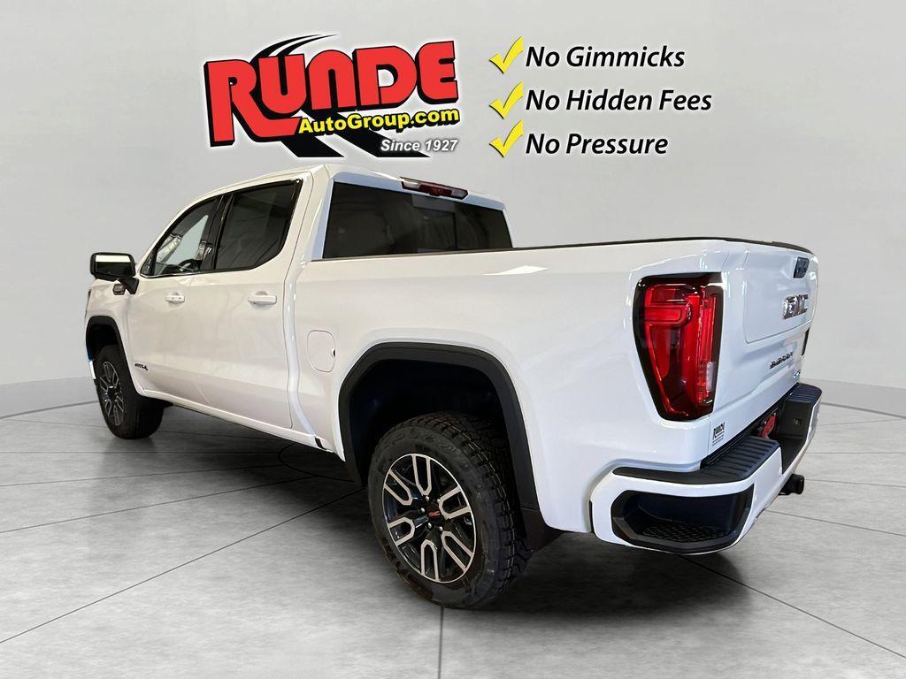 new 2026 GMC Sierra 1500 car, priced at $70,326