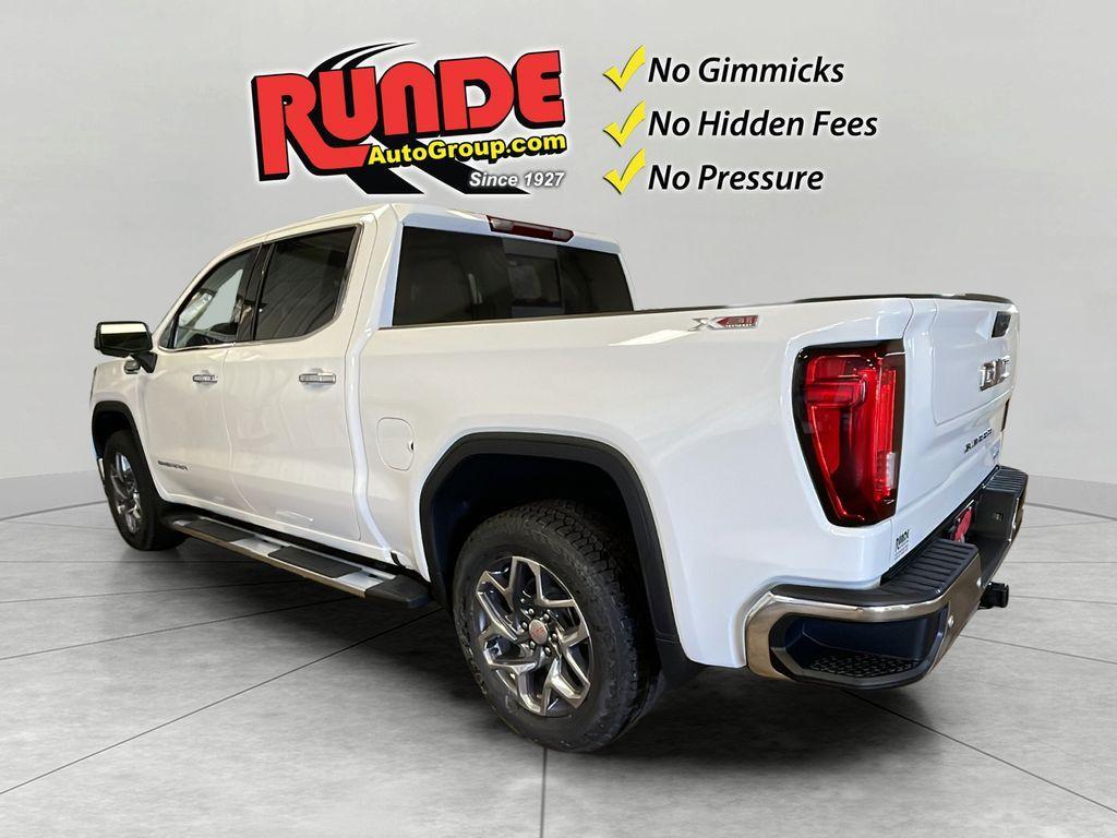 new 2026 GMC Sierra 1500 car, priced at $67,245