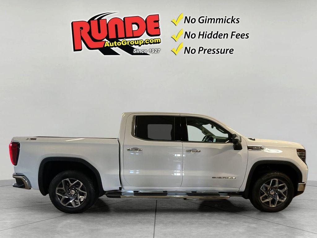 new 2026 GMC Sierra 1500 car, priced at $67,245