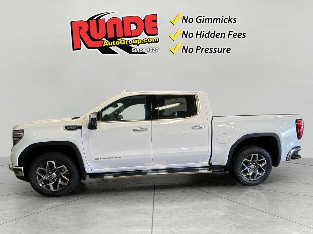 new 2026 GMC Sierra 1500 car, priced at $67,245