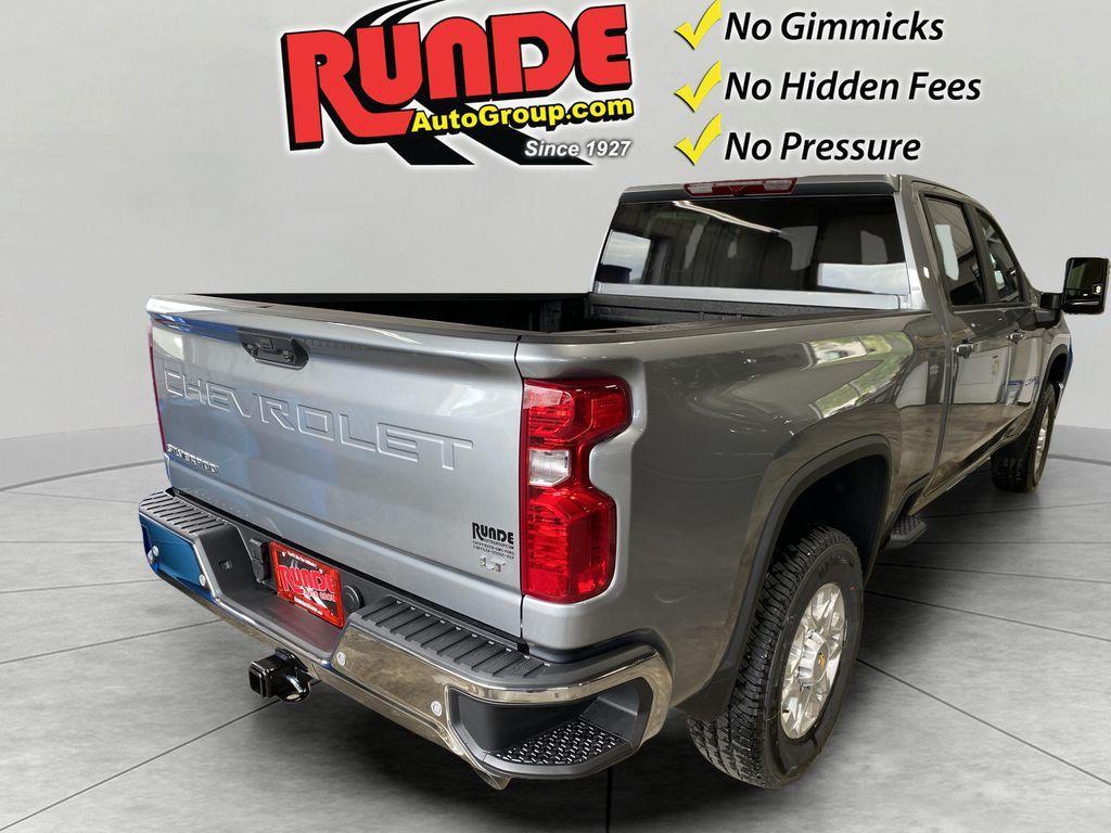 new 2026 Chevrolet Silverado 2500 car, priced at $60,399
