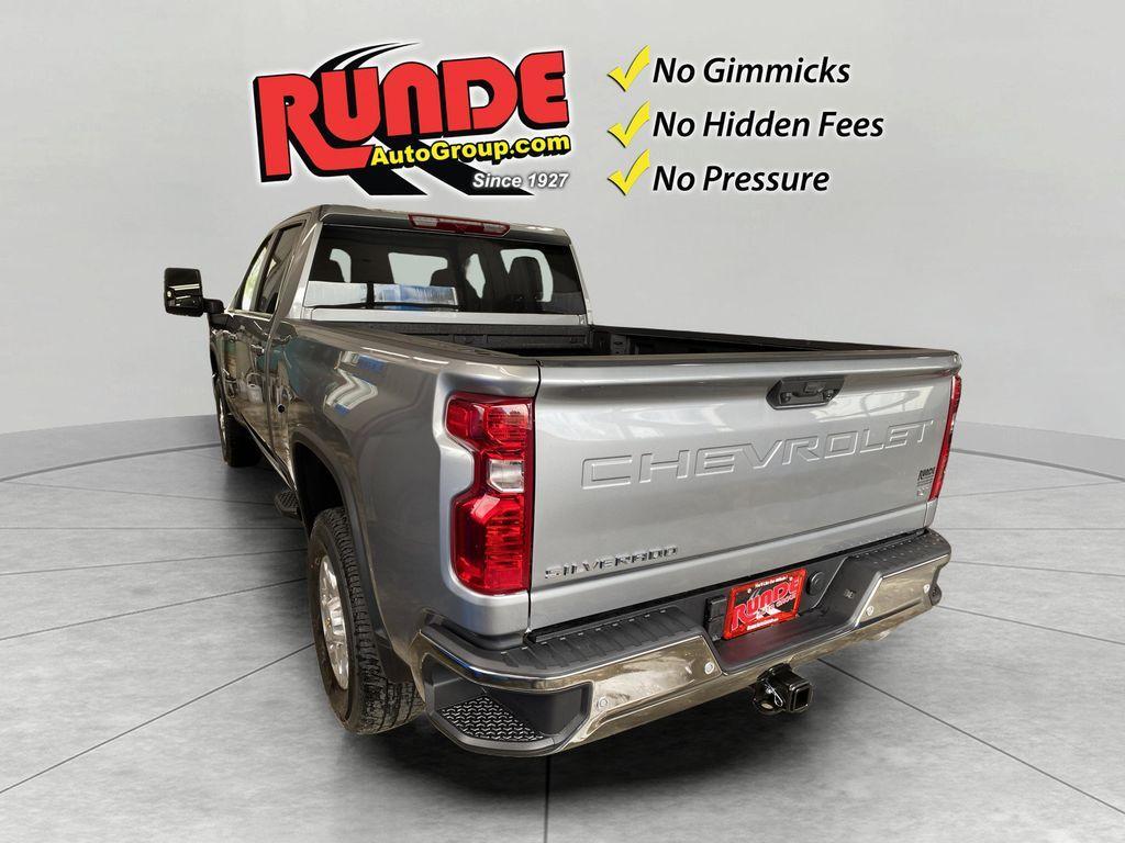 new 2026 Chevrolet Silverado 2500 car, priced at $60,399